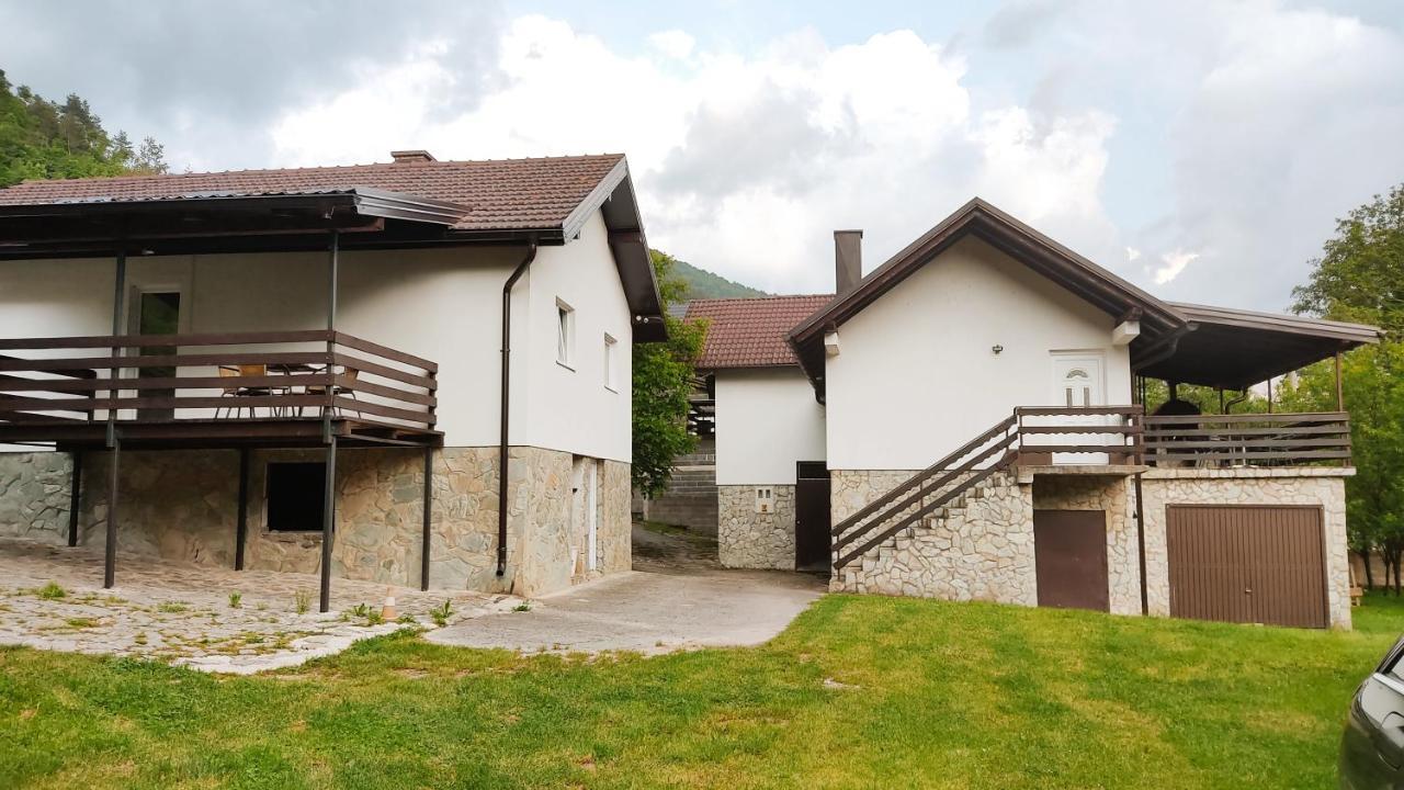 Holiday Home River House Jajce Exterior photo