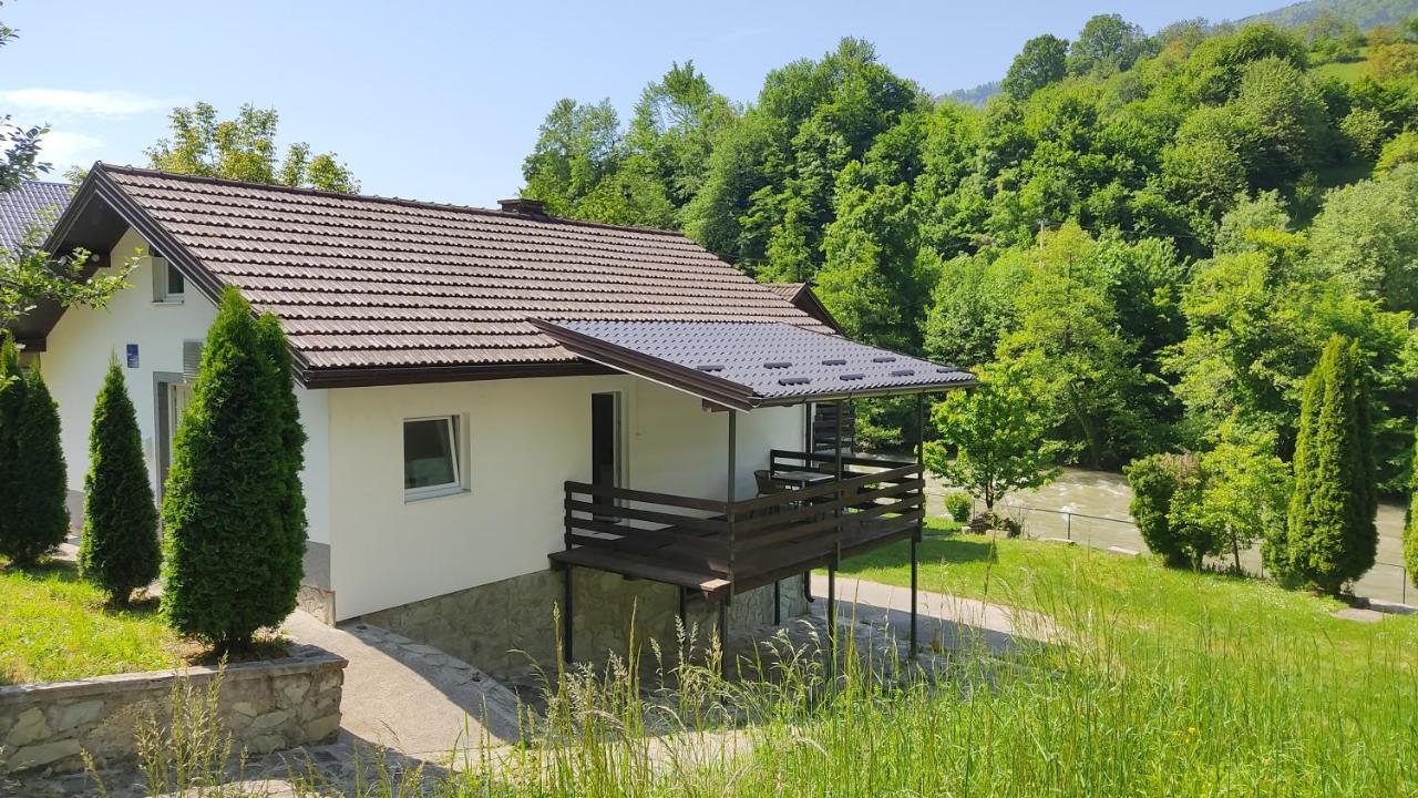 Holiday Home River House Jajce Room photo